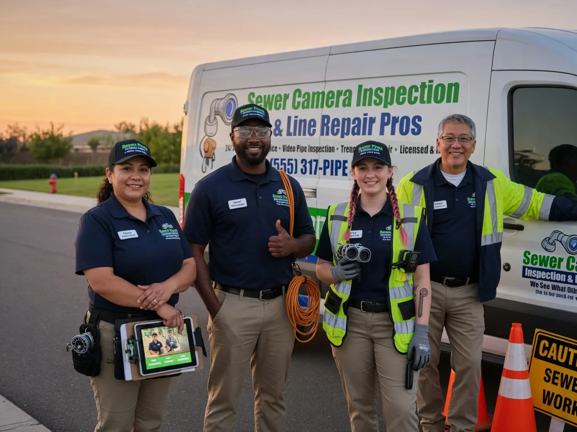 Sewer Line Repair company in Turbotville, PA